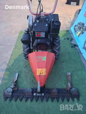 Палцова косачка , снимка 3 - Градинска техника - 53864397