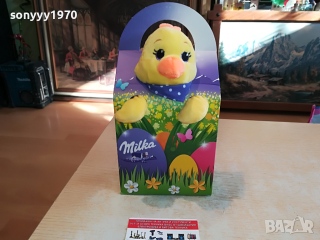 milka-пиле 2203221812, снимка 5 - Колекции - 36197406