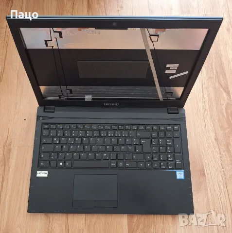 CLEVO - N750BU i7-7500U DDR4, снимка 5 - Лаптопи за дома - 56288829
