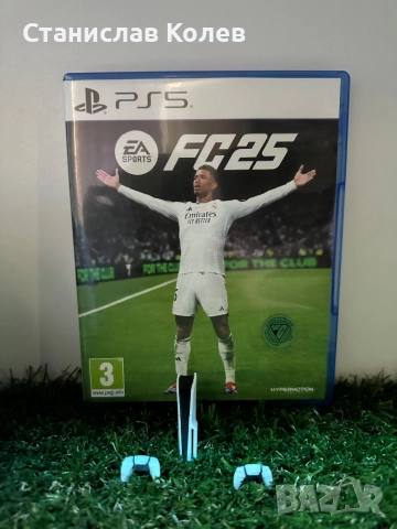 FC 25 / Fifa 25 / Фифа 25, снимка 1