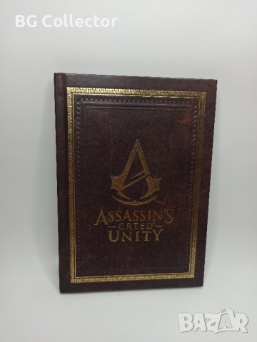The Art of Assassin's creed Unity , снимка 1 - Други игри и конзоли - 41509620