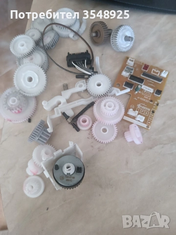 Части за принтер Kyocera Ekosys P3155dn-printer parts, снимка 3 - Принтери, копири, скенери - 53768882