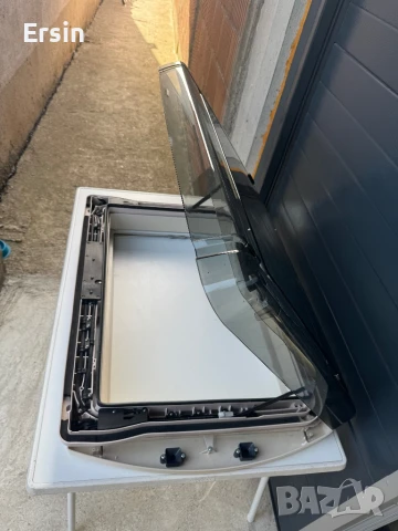 Таванен Люк REMiS  С размер : 70/50 , снимка 3 - Къмпинг мебели - 51167393