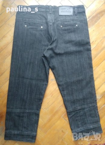 Два различни броя / Уникален модел дънкови бермуди "Marc Lauge" и "Vila" / голям размер , снимка 6 - Дънки - 41018950