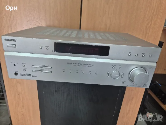 Усилвател Ресийвър домашно кино SONY STR-K780, снимка 2 - Ресийвъри, усилватели, смесителни пултове - 55961287