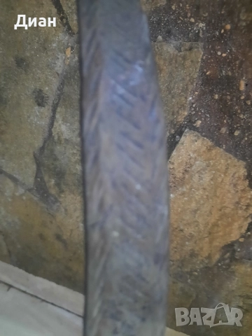 Меден,бакърен тиган, снимка 5 - Антикварни и старинни предмети - 52228203