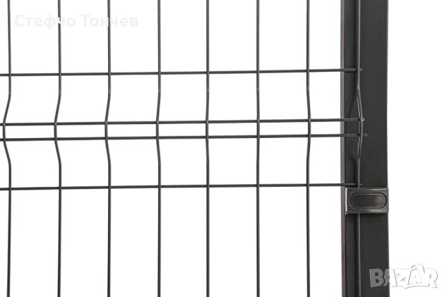 Декоративна мрежа. Пана и колове. Врати. Портали. ПВЦ мрежа., снимка 12 - Строителни материали - 44264351