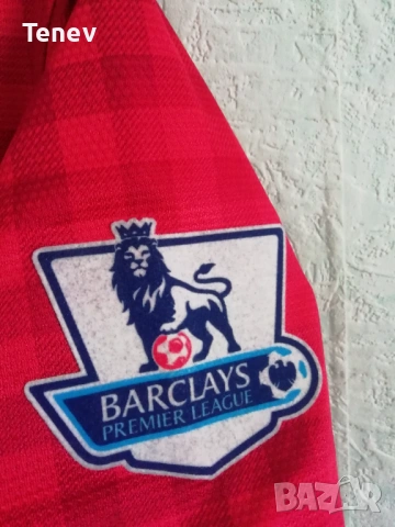 Манчестър Юнайтед Ван Перси оригинална тениска екип фланелка Nike Manchester United Van Persie , снимка 7 - Тениски - 53041960