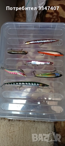 Воблер Savage Gear Barra Jerk 21cm 38g SS, снимка 3 - Такъми - 52888216