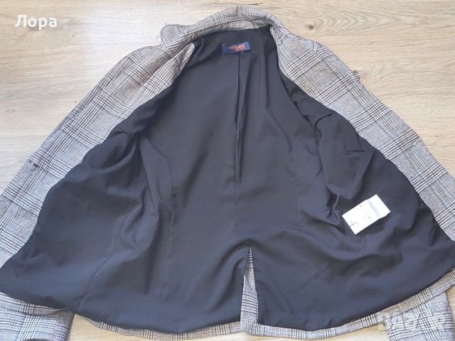 Дамско сако Trussardi Djeans , снимка 3 - Сака - 40699647