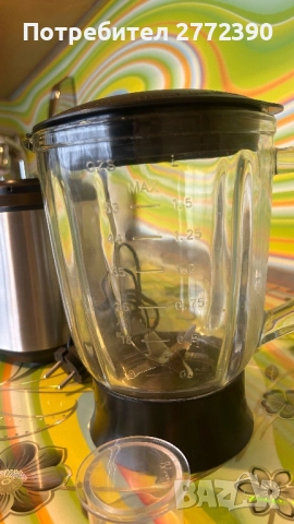 Блендер, снимка 3 - Блендери - 52911002