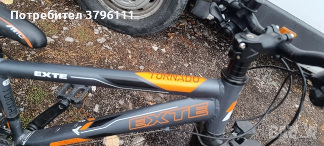 Аломиниев велосипед , снимка 9 - Велосипеди - 51979506