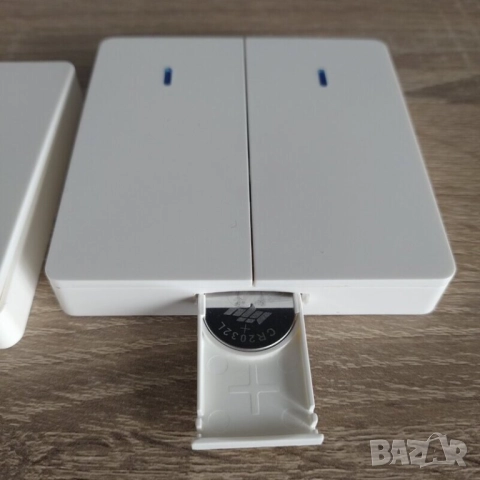 Безжичен ключ за осветление | RF433 + WiFi smart управление, снимка 7 - Други - 52308004