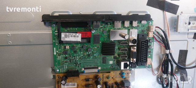 MAIN BOARD ,17MB110 for Medion MD 31110 EU for 50inc DISPLAY VES500UNDA-2D-N11, снимка 1 - Части и Платки - 41919183