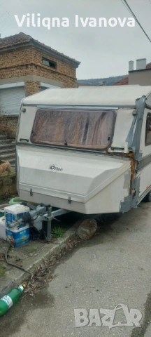 Каравана (ремарке), снимка 11 - Каравани и кемпери - 53373317