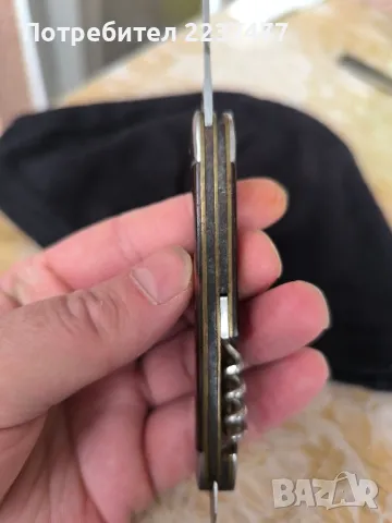 лот соц ножчета Буковец рибарчета , снимка 7 - Ножове - 50413375