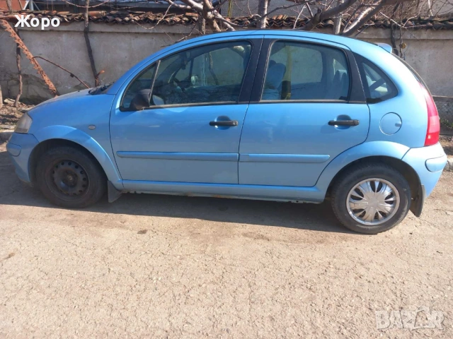 Ситроен ц 3 на части може и цял, снимка 13 - Автомобили и джипове - 53818822