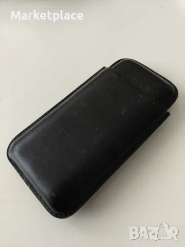 Кожен калъф за 3 пури, снимка 2 - Други - 48450506