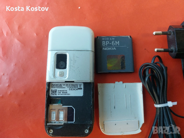 NOKIA 6233, снимка 6 - Nokia - 52934286