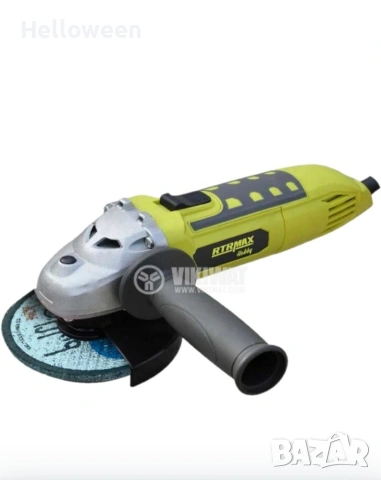 Електрически ъглошлайф RTRMAX
