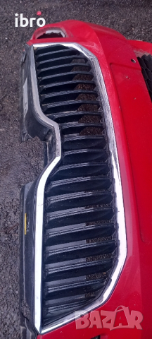 предна броня за Skoda Octavia 2016, снимка 4 - Части - 44647506