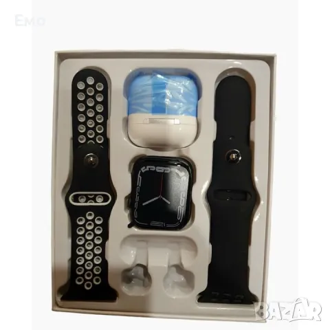 Смарт часовник - W26 PRO, снимка 5 - Смарт часовници - 48563374