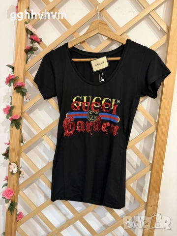 нова тениска на gucci