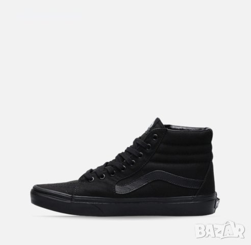 НАМАЛЕНИЕ !!!  Кецове Sk8 Hi Black VN000TS9BJ41 № 40.5, снимка 2 - Кецове - 41192341