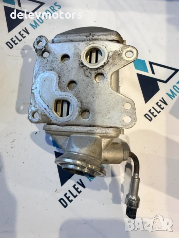 55273563 охладител на EGR от Peugeot Bipper 1.3 HDI, 80 ph., engine FHY, 5sp., 2018, 115 000 km, снимка 3 - Части - 53763686