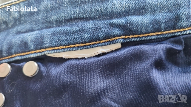 Replay jeans M, снимка 4 - Дънки - 51725919