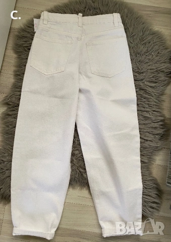 Дамски дънки, снимка 3 - Дънки - 53448671