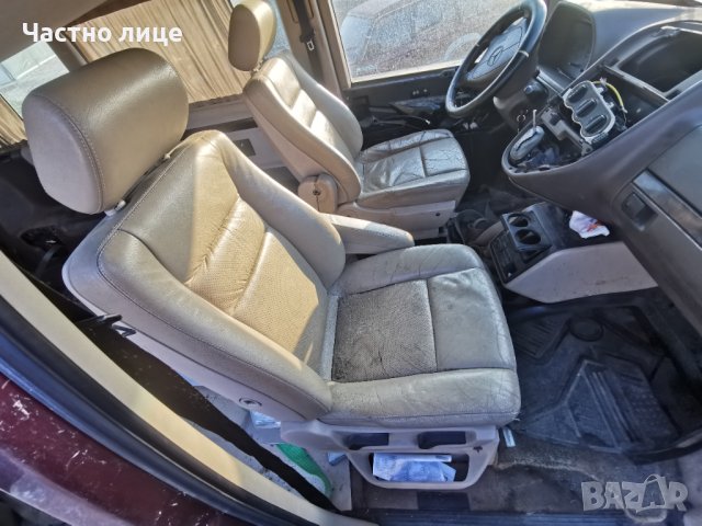 Mercedes-Benz Vito Ambiente (W638) V 230 (143 кс)НА части, снимка 10 - Бусове и автобуси - 40354480