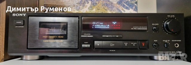Касетен дек Sony TC-K390