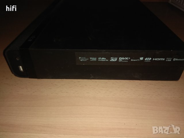 Саундбар Philips HTB4150B/12, снимка 3 - Bluetooth тонколони - 40314139