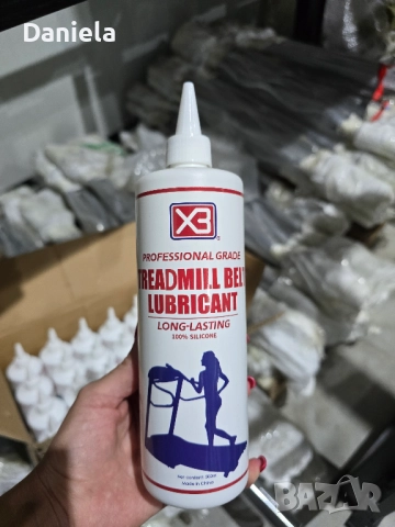 Смазваща течност за бягащи пътеки treadmill 500 ml