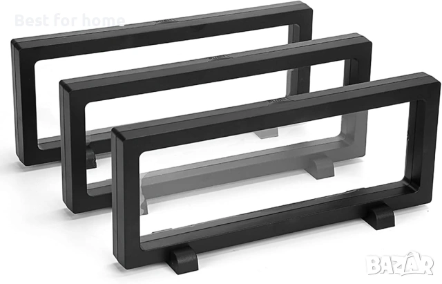 3D плаваща витрина Skelang от 3 части, снимка 2 - Други стоки за дома - 53749166