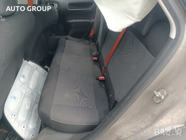 Ситроен Ц4 кактус / Citroen C4 Cactus 1,6 HDI - на части, снимка 8 - Автомобили и джипове - 47625900