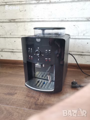 Продавам кафеавтомат Krups 81 Quatro force 