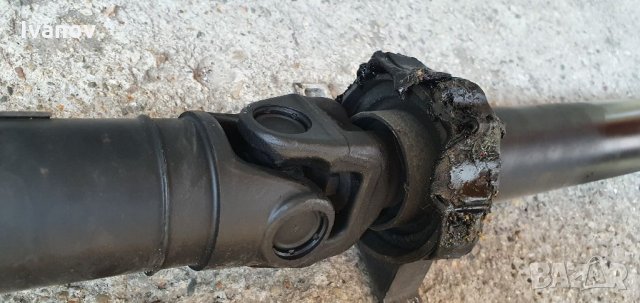 Кардан за бмв е46 330i автомат 7505211