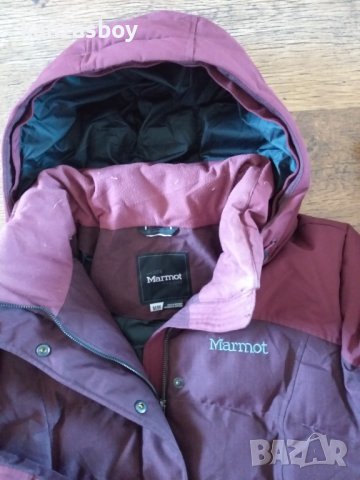Marmot 700 Fill Down Winter women's Jacket - дамско пухено яке КАТО НОВО, снимка 8 - Якета - 39081287