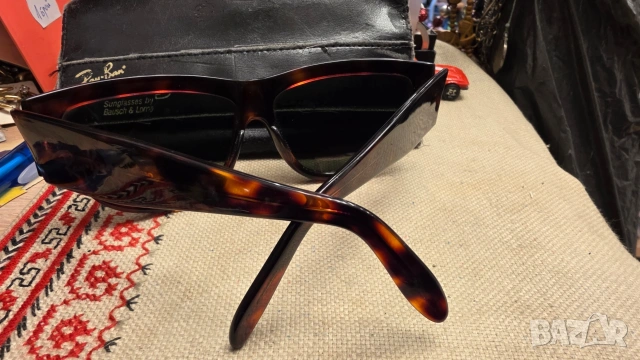 Винтич Ray-Ban Onyx слънчеви очила , снимка 3 - Слънчеви и диоптрични очила - 53338569