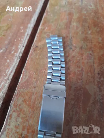 Стар ланец,каишка,верижка за часовник #18, снимка 2 - Други ценни предмети - 47943232