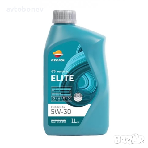 Двигателно масло REPSOL ELITE EVOLUTION C4 5W30, снимка 2 - Части - 44670435