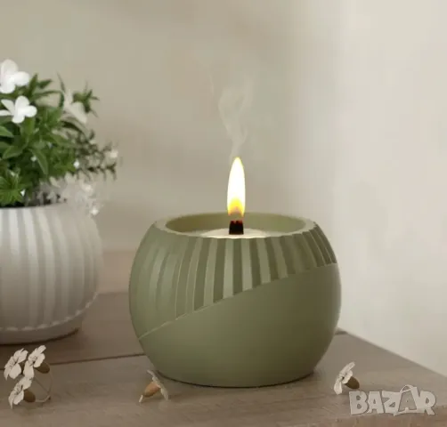 Молд кашпа , снимка 3 - Форми - 50322761