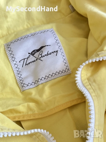 Burberry оригинал дамско яке S, снимка 3 - Якета - 56167947