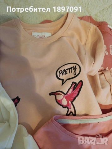 дрехи момиче 8-9 години, снимка 5 - Детски комплекти - 53771395