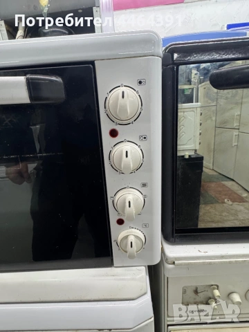 Готварска печка Елдом , снимка 3 - Печки, фурни - 53287081