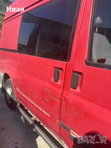Ford Tranzit , снимка 12 - Бусове и автобуси - 50983676