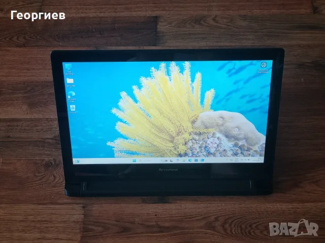 Лаптоп с тъчскрийн Lenovo Flex 2 15 Intel Core i3 8GB RAM 450GB SSD, снимка 5 - Лаптопи за игри - 55845377