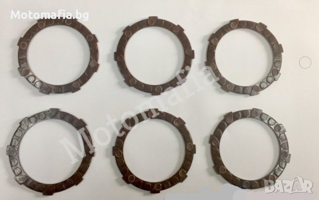 Иж дискове за съединител